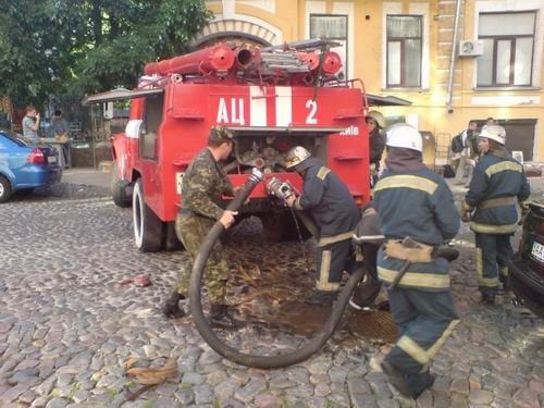 Белорусское КГБ возбудило дело по факту взрыва в магазине в Гомеле