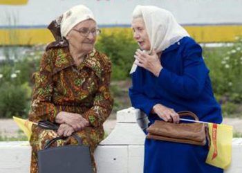 До 2014 года пенсии в России вырастут на 30 %