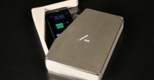 Для боротьби проти мікробів на портативних пристроях винайдено PhoneSoap