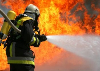 У Харкові пожежники врятували 10-річного хлопчика