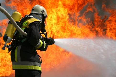 У Харкові пожежники врятували 10-річного хлопчика