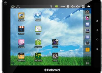 Анонсувано Android-планшет Fancy з підтримкою 3d від Polaroid