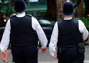 В Великобритании буду штрафовать толстых полицейских