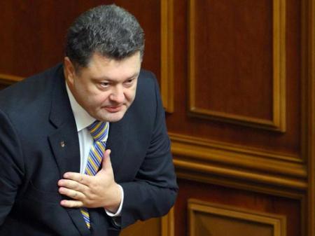 Порошенко обнародовал свою декларацию о доходах