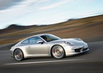 Загадкова новинка від Porsche