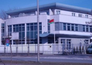 Послы Белоруссии вернулись в
