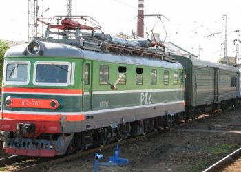 З потягу «Миколаїв-Москва» евакуювали 211 пасажирів