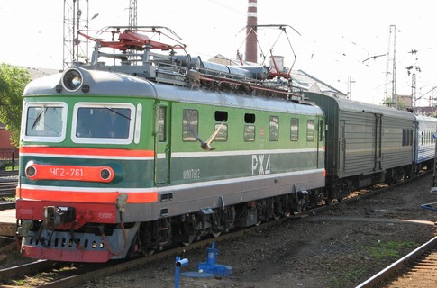 З потягу «Миколаїв-Москва» евакуювали 211 пасажирів