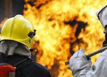 Пожар унес жизни троих детей