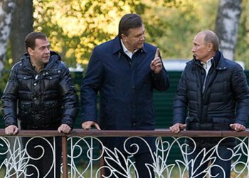 Пригласил ли Путин Янукович на инаугурацию?