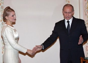 Путіна хочуть допитати у справі Тимошенко