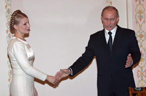 Путіна хочуть допитати у справі Тимошенко