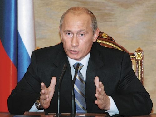 Квитки на інавгурацію Путіна продають за 200 тисяч доларів