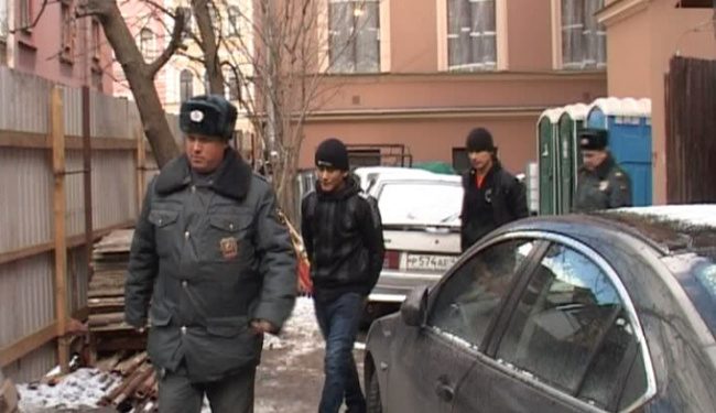 Нашедшие клад Нарышкиных таджикские рабочие вознаграждение не получат
