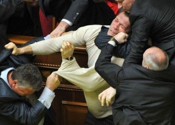 «Регионалы» в драку не полезут
