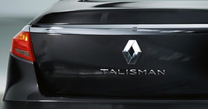 Renault Talisman – зроблений в Кореї, проданий в Китаї