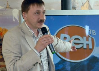 Следователи изъяли из офиса РЕН-ТВ диск с программой