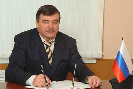 Задержан бывший вице-президент Мастер-банка