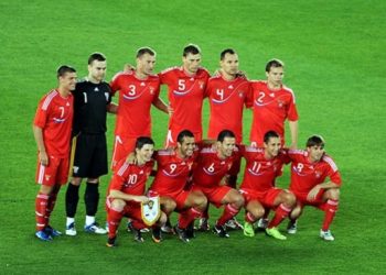 Сборная России по футболу в рейтинге ФИФА поднялась на 11 место