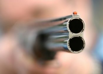 Десятирічний хлопчик, погрожуючи рушницею, відняв гроші у дівчинки