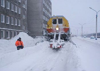 На Сахалине стали поезда