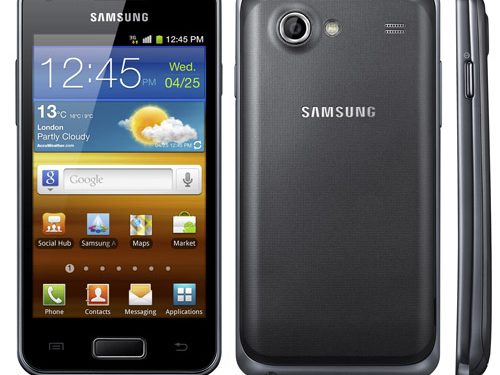 Після затримки Samsung Galaxy S Advance нарешті надходить до Великобританії