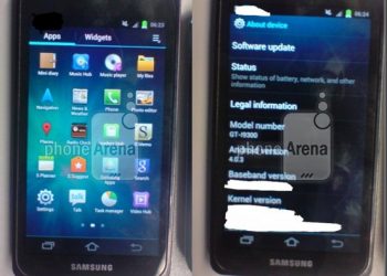 Samsung GT-i9300 выйдет в середине апреля