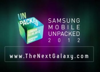 Samsung випустила новий тізер Galaxy S III