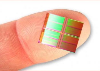 SanDisk создали 128 Гбит NAND микрочип