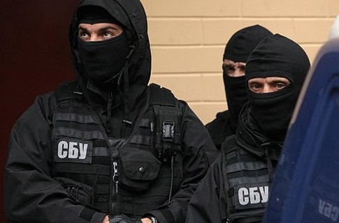 На Рівненщині СБУшники затримали міліціонера за хабар