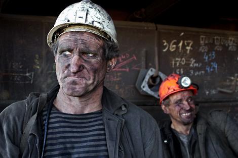 Українським шахтарям обіцяють підвищити зарплати