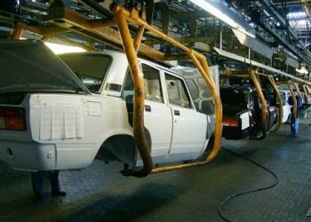 На Ижевском автозаводе сделали последнюю «семерку»