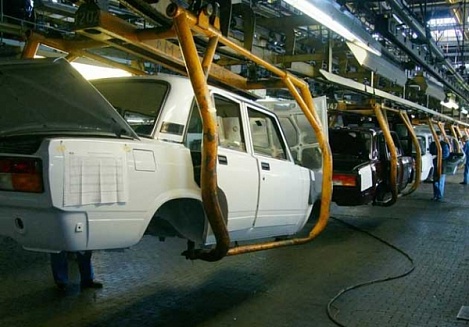 На Ижевском автозаводе сделали последнюю «семерку»