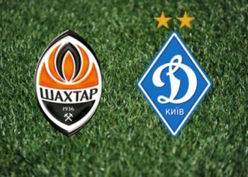 Шахтер (судья) – Динамо - 2:0