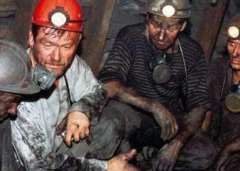 Шахтарі Луганська почали 72-денний страйк