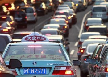 В Шанхае стоимость автомобильных номеров превысила стоимость автомобиля