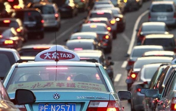 В Шанхае стоимость автомобильных номеров превысила стоимость автомобиля