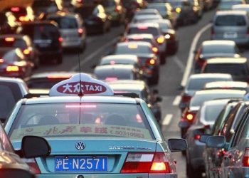 В Шанхае регистрация номера стоит дороже автомобиля