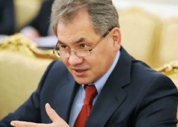 Шойгу выбирут тайно