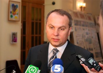 Нестор Шуфрич получил огромное наследство