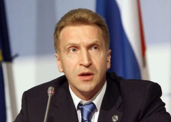 Игорь Шувалов: мы защитим Россию от хлама
