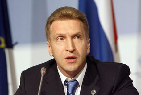 Игорь Шувалов: мы защитим Россию от хлама