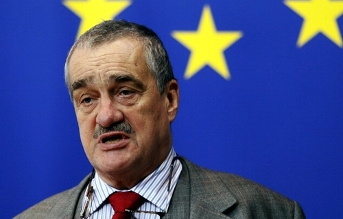 Глава МЗС Чехії:
