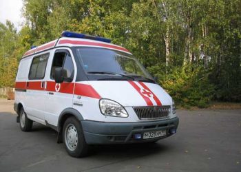 Судья сбил насмерть человека и скрылся