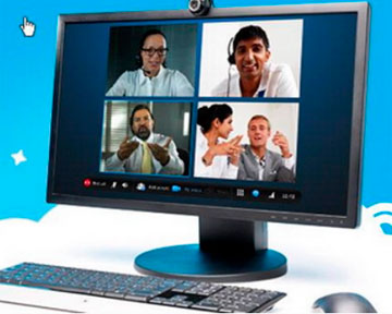 Сервіс інтернет-телефонії Skype належить Microsoft