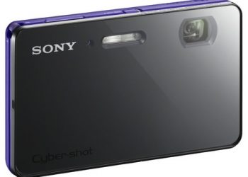 Новая цифровая камера от Sony