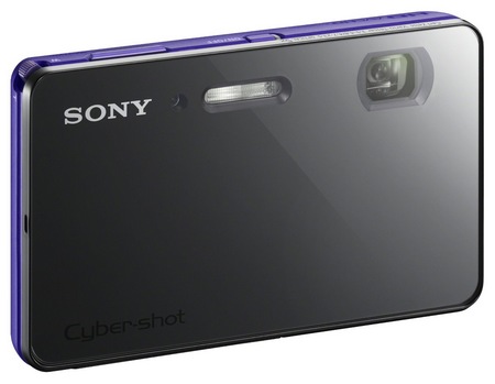 Новая цифровая камера от Sony