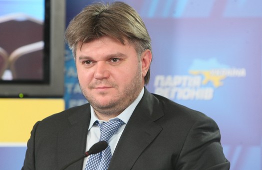 Азаров представив нового міністра екології