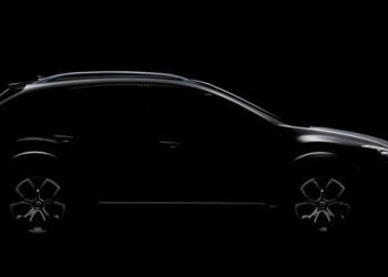 Subaru готує до випуску новий Outback