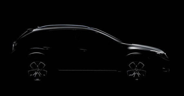 Subaru готує до випуску новий Outback